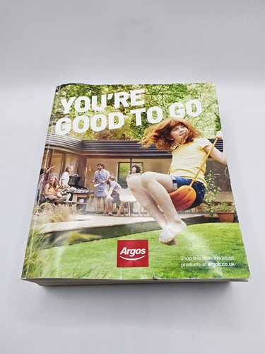 Argos catalogue spring - spring, summer