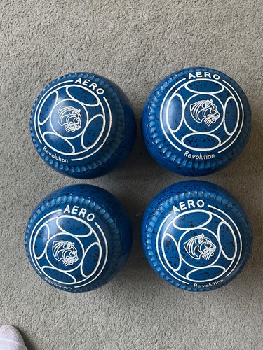 Aero revolutions bowls size - aero,