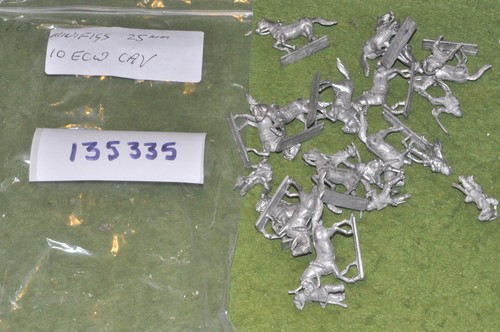 25mm ecw castings - castings, minifigs