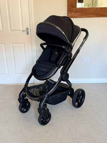 Icandy peach pram - peach, package