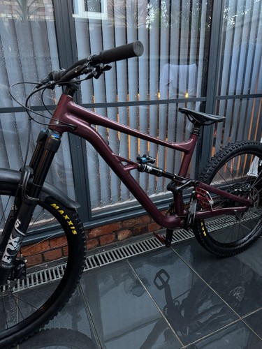 Specialized status 160 - specialized,
