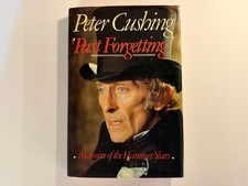 Peter cushing past forgetting - past,