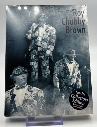 The best roy chubby brown - the,