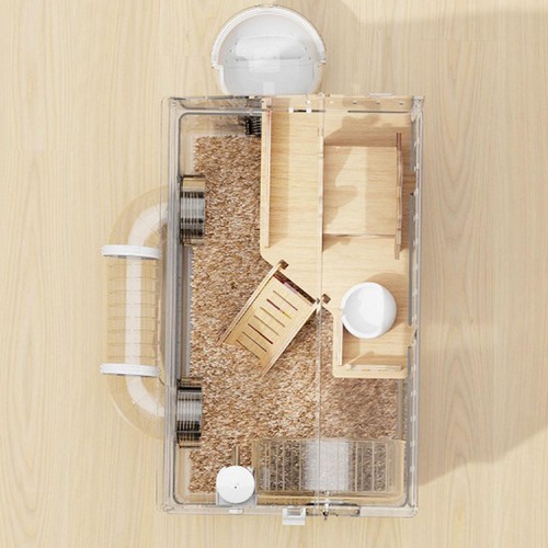 Large hamster cage - cage,