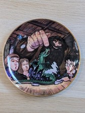 Harry Potter Plate Royal Doulton - The Birth Of Norbert 