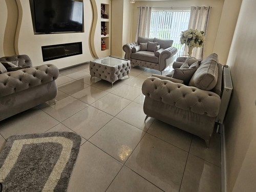 Luxury rio chesterfield sofa - |,