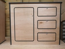 Campervan Camper Kitchen Pod 3