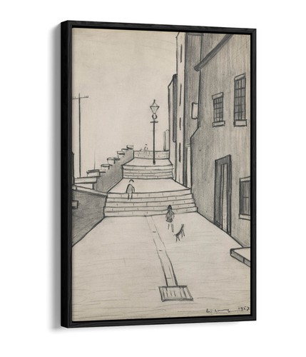 The steps lowry float - -,