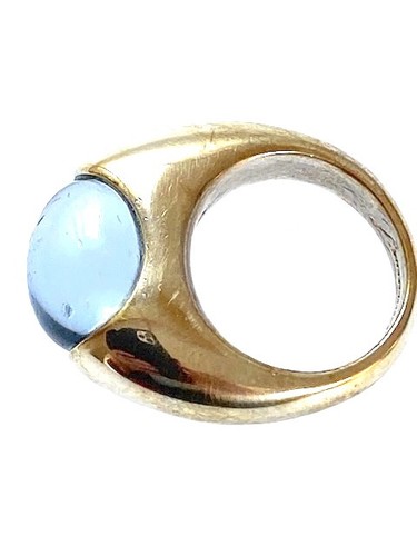 Vintage designer ring - designer,