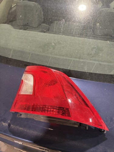Volvo s60 tail light - volvo, outer