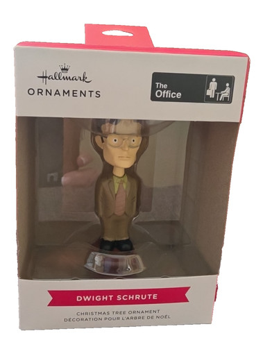 Hallmark the office dwight - hallmark,