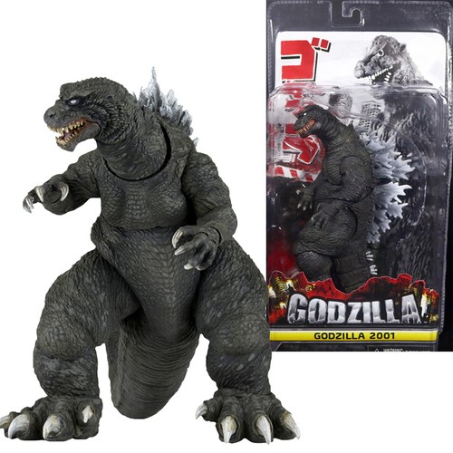 Neca godzilla 2001 movie - godzilla,