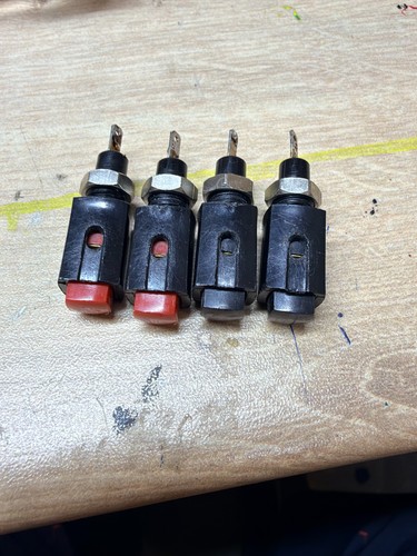 Quad 405 speaker - , posts