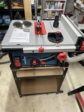 Erbauer Cordless Table Saw