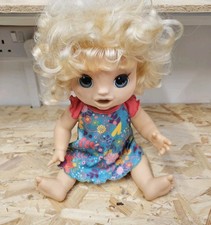 Baby Alive Happy Hungry Doll