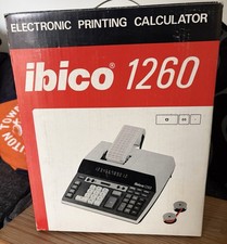 Vintage IBICO 1260 Electronic