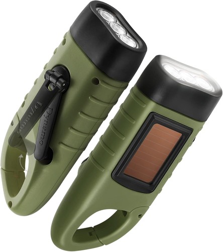 Emergency hand crank - emergency,