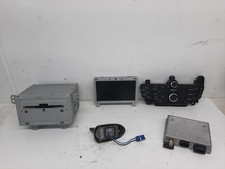 2010 VAUXHALL INSIGNIA Mk1 SAT. NAV. UNIT Satellite Navigation Head Unit