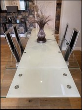 Free Glass Dining Table.