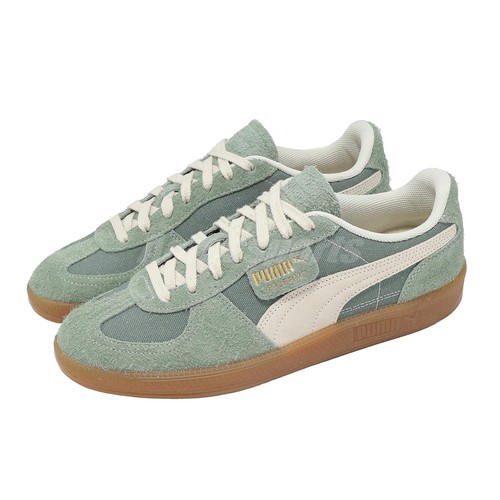 Puma palermo vintage - vintage, green