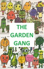 GARDEN GANG (LOT 2), 6 BOOKS