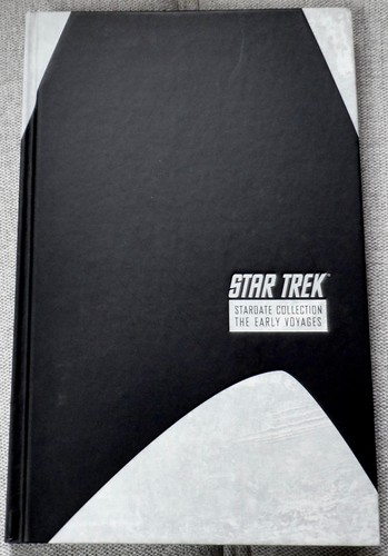 Star trek stardate - stardate, collection
