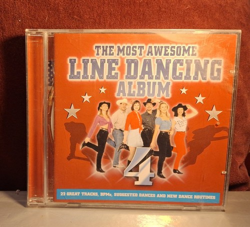 Most awesome line dancing - awesome,