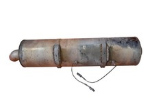 Fits DAF LF Exhaust Silencer