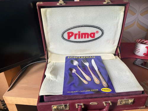 Prima edwardian style