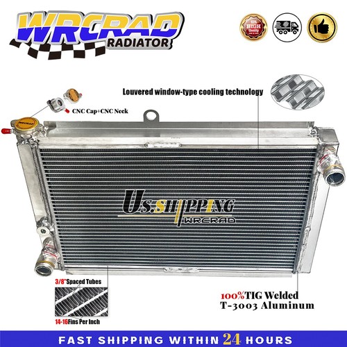 Radiator for giulia mk1 - radiator, gt