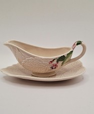 Crown Devon mint sauce boat &