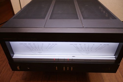 Technics stereo dc - dc, power