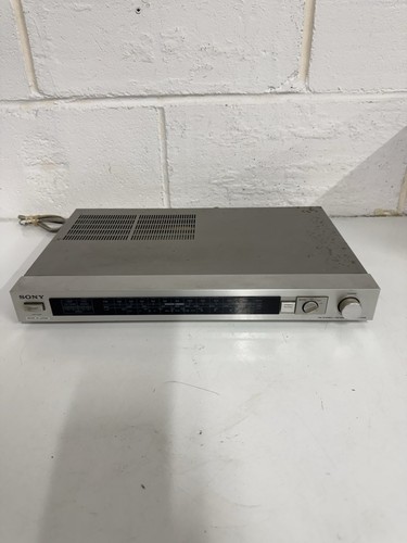 Sony jx2l tuner - st-jx2l,