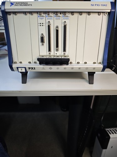 National instruments pxi 1042 - instruments, pxi-1042