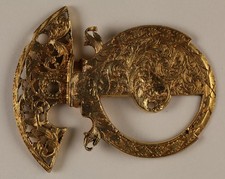 Antique English Fusee Pendulum