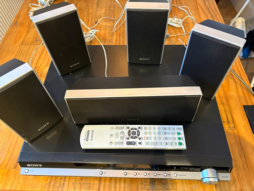 Sony dav dz230 dvd home - sony,