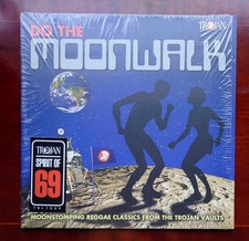 Various Artists - Do The Moonwalk (Skinhead Reggae) NM