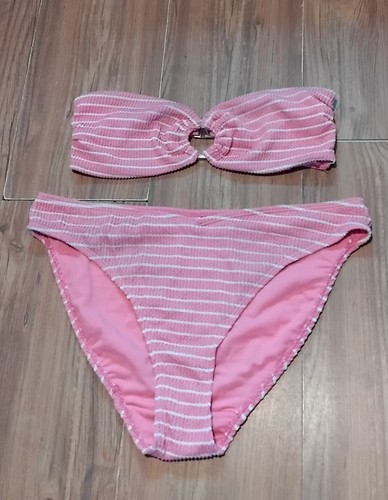 Size strapless bikini - size,
