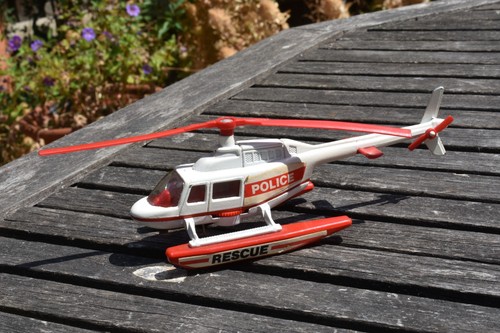 Corgi 931 police - , bell