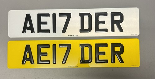 Gel number plates dvla - gel,
