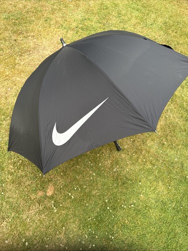 Nike golf umbrella black - umbrella,
