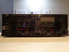 JVC KD-WR90B TWIN