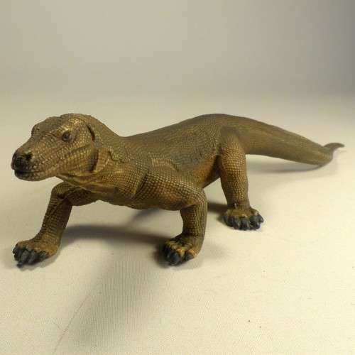 Schleich wild life komodo - wild,