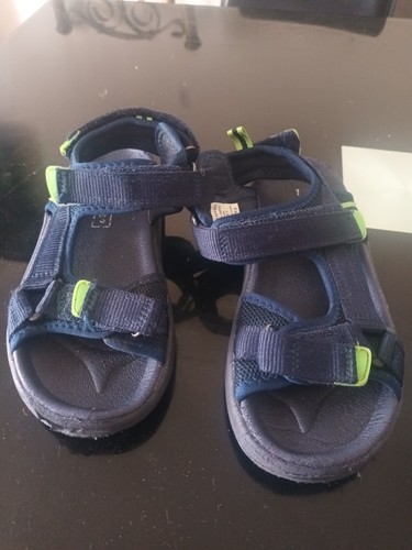 Boys sandals next blue - next,