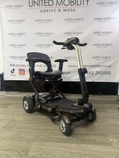 Used TGA Minimo Plus 4mph