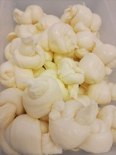 Mozzarella made in Dorset with