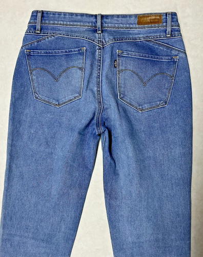 Ladies levis demi curve - ladies,