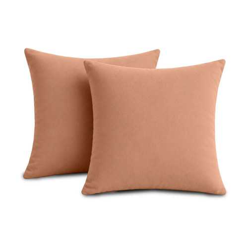 Plain dyed cushion - dyed,