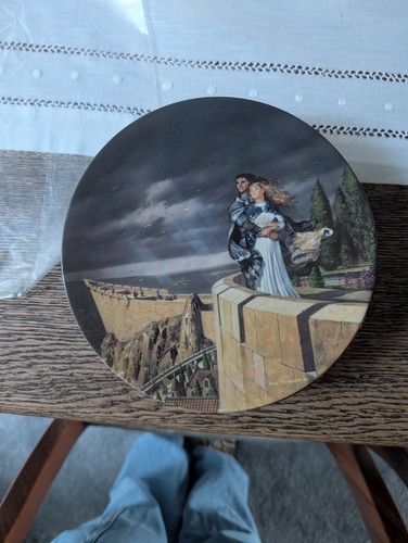 Danbury mint lord the - the, rings
