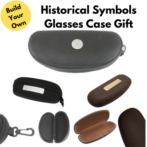 Historical symbols glasses - historical,